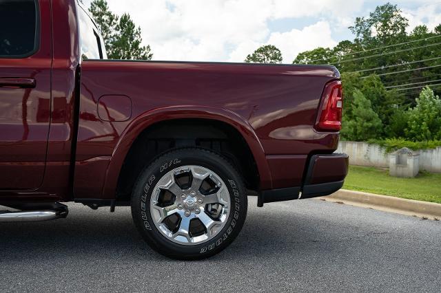 2025 Ram 1500 - $46,987