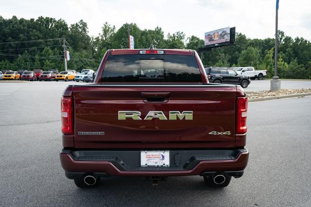 2025 Ram 1500 - $46,987