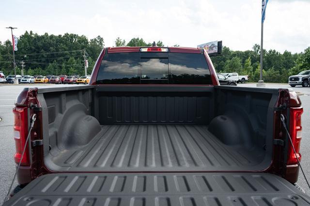 2025 Ram 1500 - $46,987