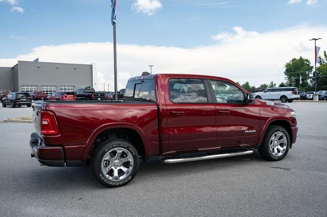 2025 Ram 1500 - $46,987