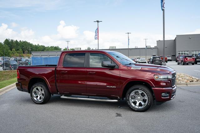 2025 Ram 1500 - $46,987