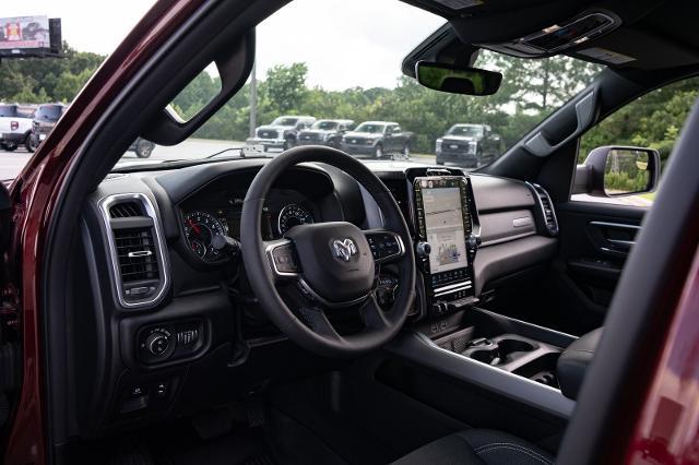2025 Ram 1500 - $46,987