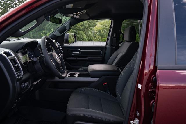 2025 Ram 1500 - $46,987