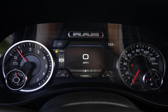 2025 Ram 1500 - $46,987