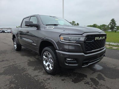Photo of a 2026 Ram 1500 4X4 Lone Star 4DR Crew Cab 5.6 FT. SB Pickup for sale