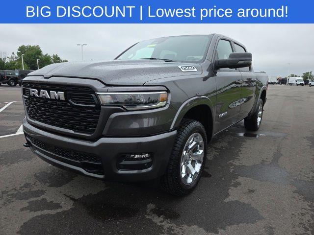 2026 Ram 1500 - $44,164