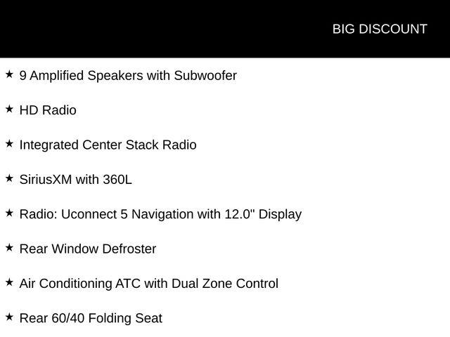 2026 Ram 1500 - $44,164