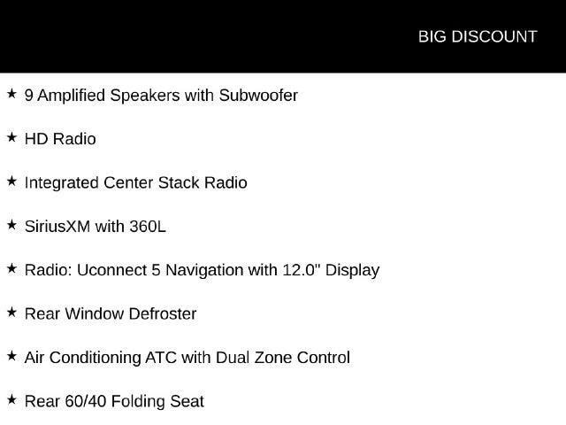 2026 Ram 1500 - $44,164