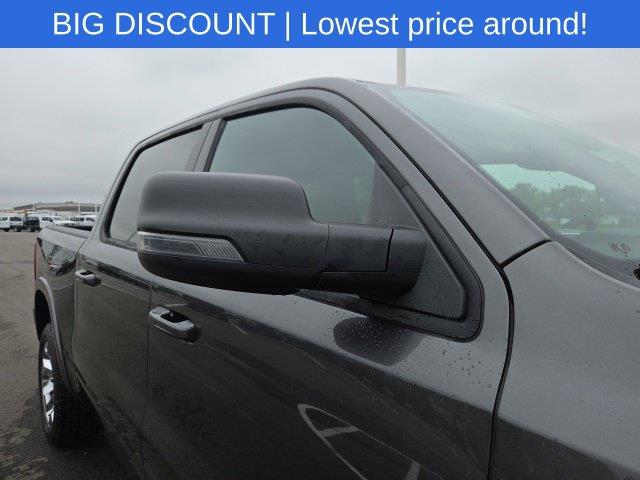 2026 Ram 1500 - $44,164