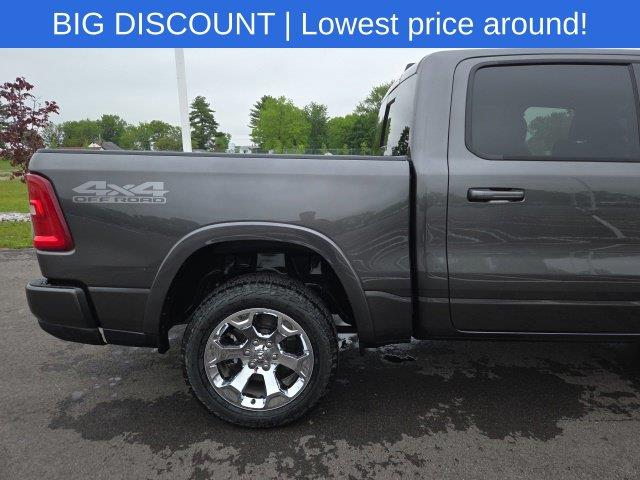 2026 Ram 1500 - $44,164