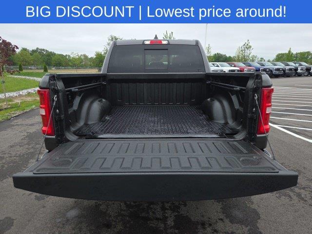 2026 Ram 1500 - $44,164