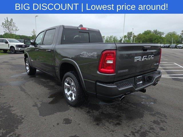 2026 Ram 1500 - $44,164