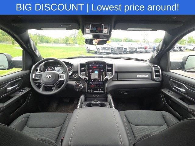 2026 Ram 1500 - $44,164