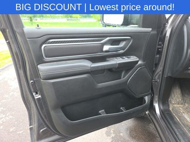 2026 Ram 1500 - $44,164