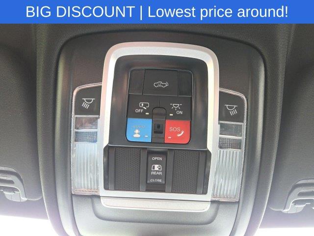 2026 Ram 1500 - $44,164