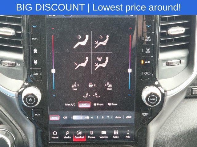 2026 Ram 1500 - $44,164