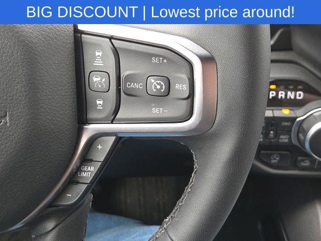 2026 Ram 1500 - $44,164