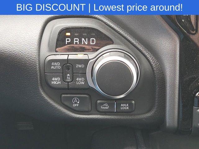 2026 Ram 1500 - $44,164