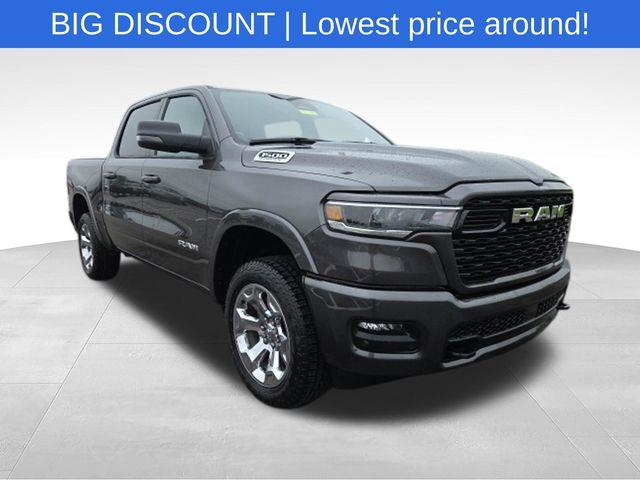 2026 Ram 1500 - $43,770