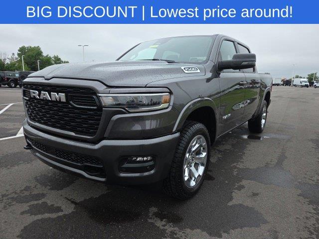 2026 Ram 1500 - $43,770
