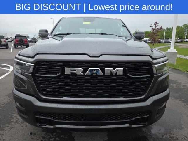 2026 Ram 1500 - $43,770