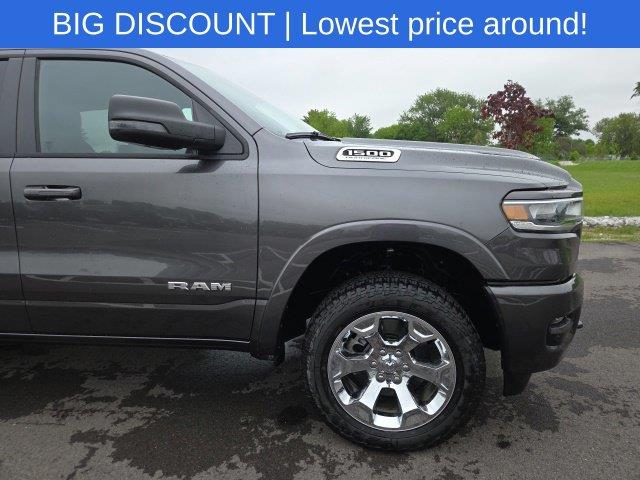 2026 Ram 1500 - $43,770