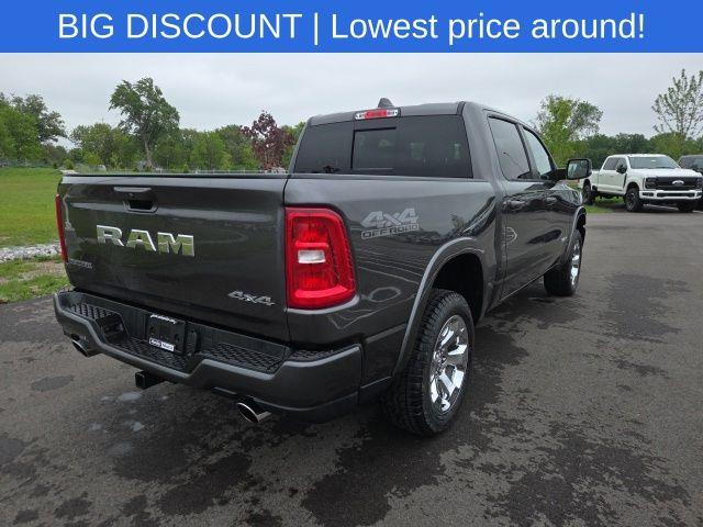 2026 Ram 1500 - $43,770