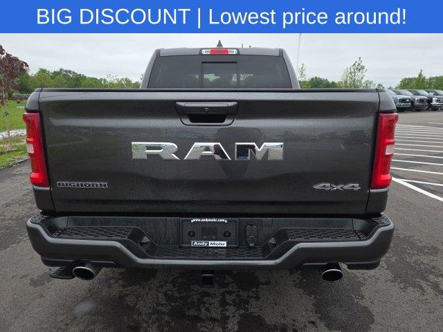 2026 Ram 1500 - $43,770