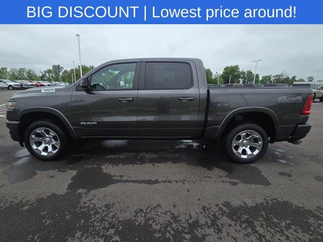 2026 Ram 1500 - $43,770