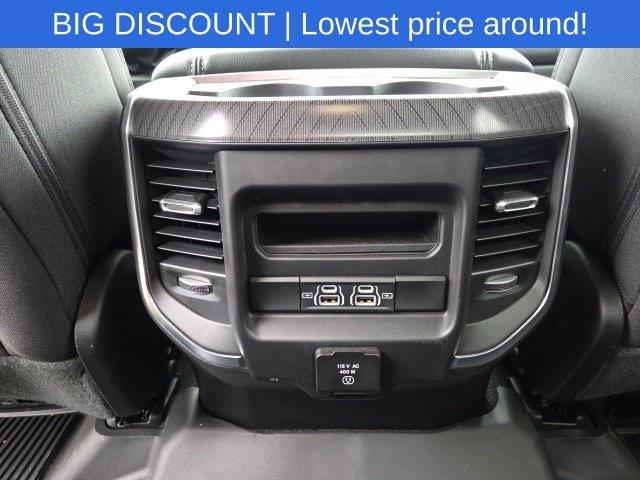 2026 Ram 1500 - $43,770