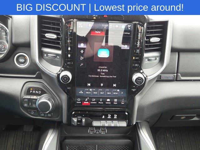 2026 Ram 1500 - $43,770