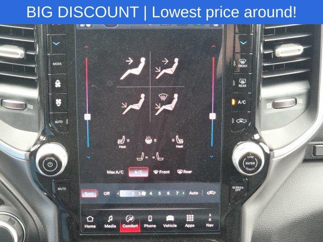 2026 Ram 1500 - $43,770