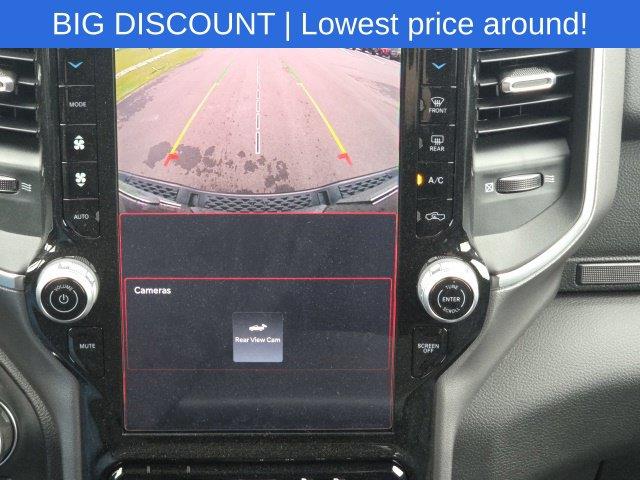2026 Ram 1500 - $43,770