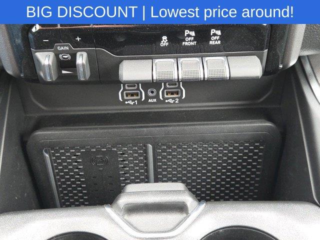 2026 Ram 1500 - $43,770