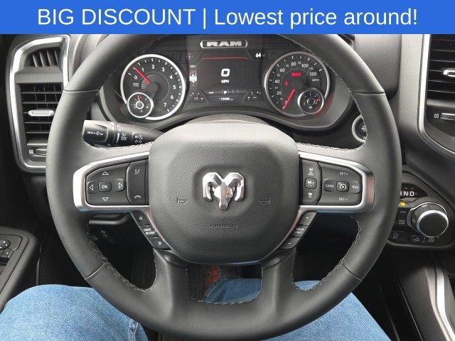2026 Ram 1500 - $43,770