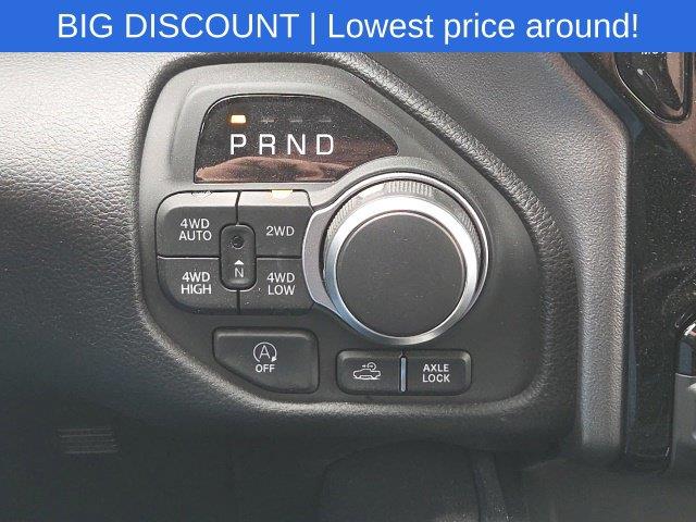 2026 Ram 1500 - $43,770