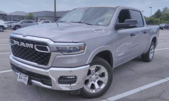 2026 Ram 1500 - $41,213