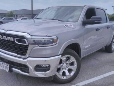 Photo of a 2026 Ram 1500 4X4 Big Horn 4DR Crew Cab 5.6 FT. SB Pickup for sale