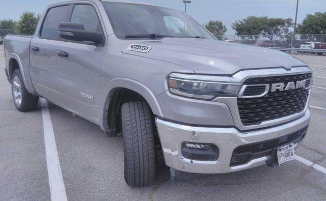 2026 Ram 1500 - $41,213