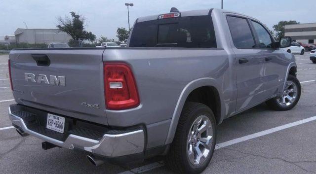 2026 Ram 1500 - $41,213