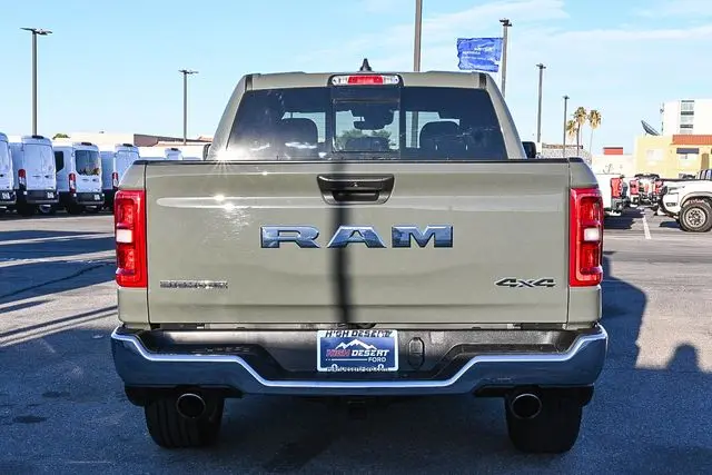 2026 Ram 1500 - $46,488