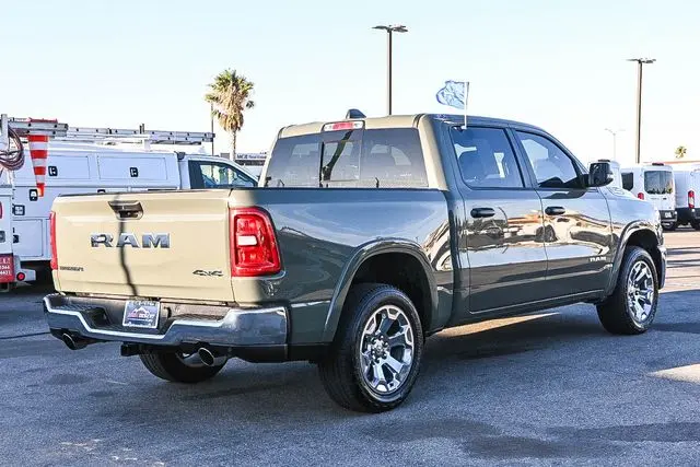 2026 Ram 1500 - $46,488