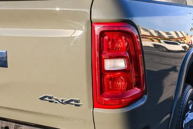 2026 Ram 1500 - $46,488