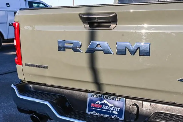 2026 Ram 1500 - $46,488