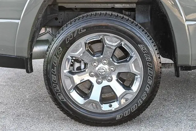 2026 Ram 1500 - $46,488