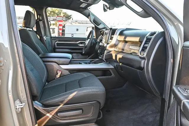 2026 Ram 1500 - $46,488