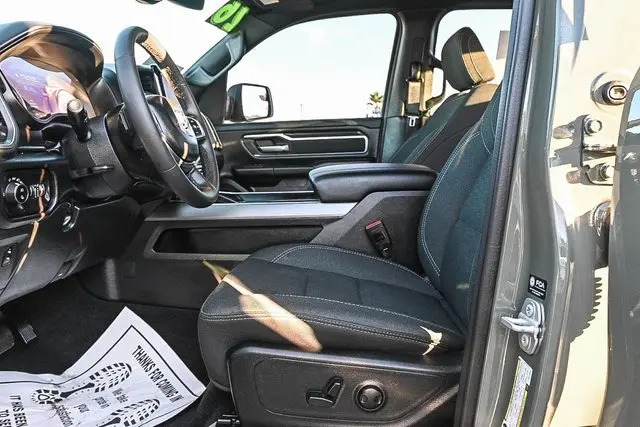 2026 Ram 1500 - $46,488