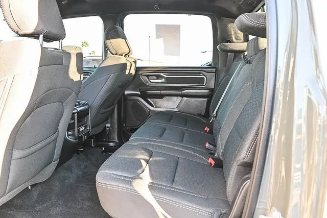 2026 Ram 1500 - $46,488
