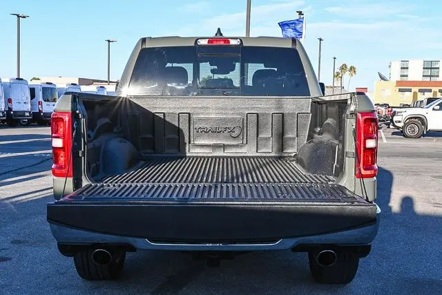2026 Ram 1500 - $46,488