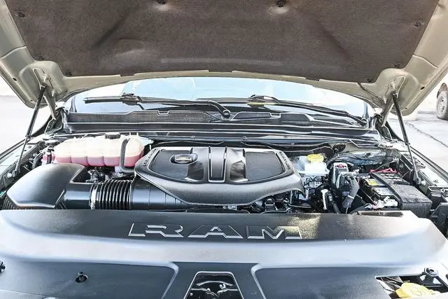 2026 Ram 1500 - $46,488
